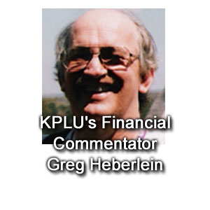 KPLU 88.5 - Weekly Interview with Financial Commentator Greg Heberlein - programImage_200158