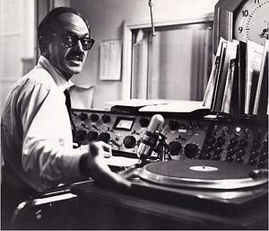 Bob Bernotas, Host of WNTI'S Just Jazz, Remembers Jazz Radio Innovator Ed Beach
