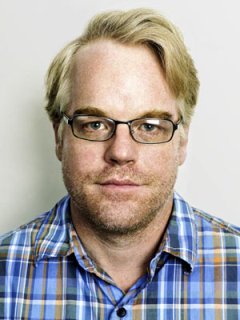 actor and director philip seymour hoffman takes the seat behind the ...